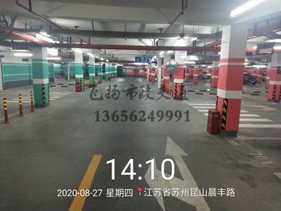 停車場劃線準(zhǔn)備工作有哪些？停車場劃線規(guī)范工作內(nèi)容？