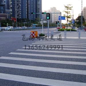 說一說蘇州道路劃線劃分為哪些？對應(yīng)表示什么？