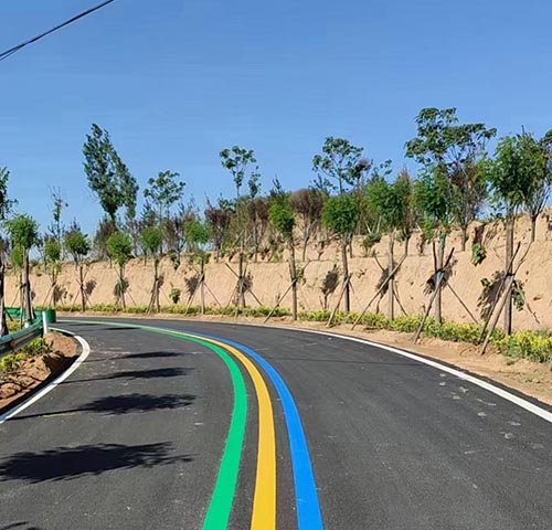 道路劃線，車位劃線，停車位劃線