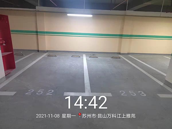 道路劃線，車位劃線，停車位劃線