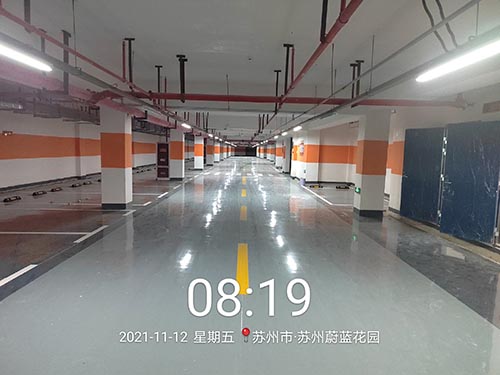 道路劃線，車位劃線，停車位劃線