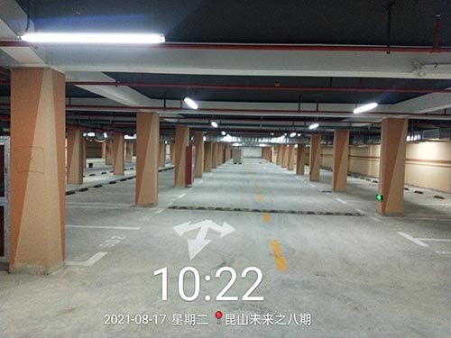 道路劃線，車位劃線，停車位劃線