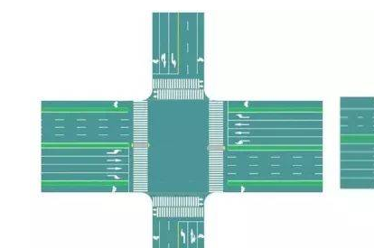 蘇州車位劃線解讀，斑馬線寬度設(shè)計(jì)標(biāo)準(zhǔn)？