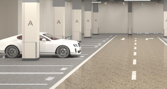 地下車庫車位劃線多少錢一平米？2025年專業(yè)施工價(jià)格全解析