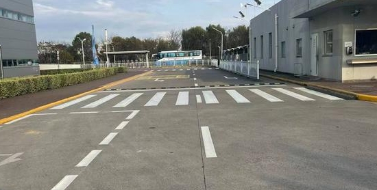 道路劃線，車位劃線，停車位劃線